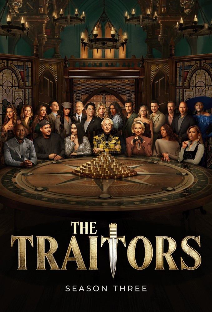 The Traitors (US) - Season 3 [91213] (A1772391907) [[Shows 2.0]] --Plex--